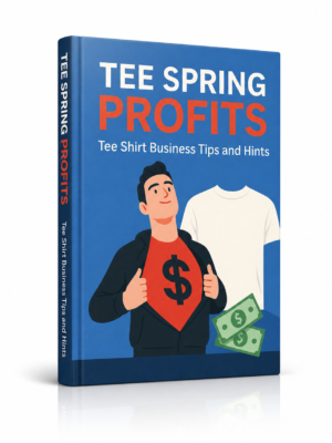 TeeSpring Profits – Tee Shirt Business Tips & Hints