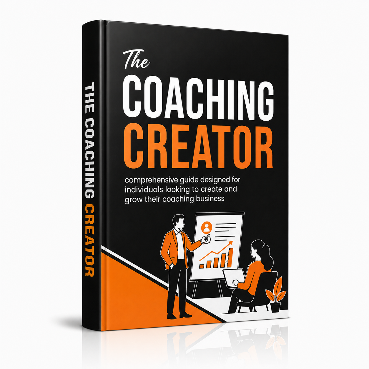 The Coaching Creator – Build & Grow Your Coaching Business