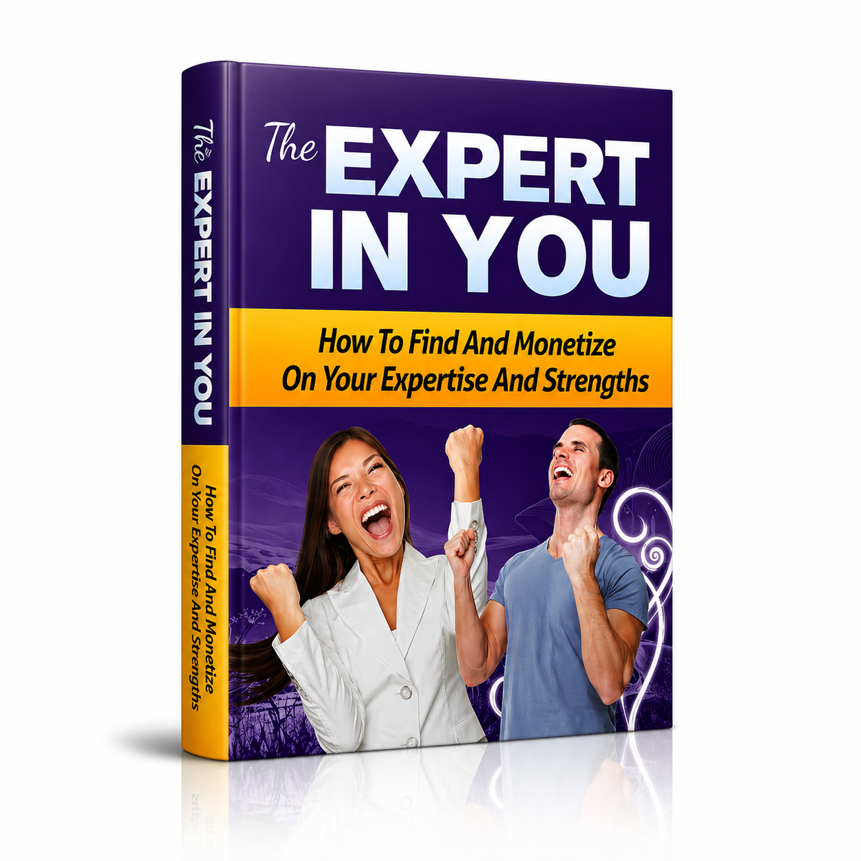 The Expert In You – Turn Your Skills Into Income