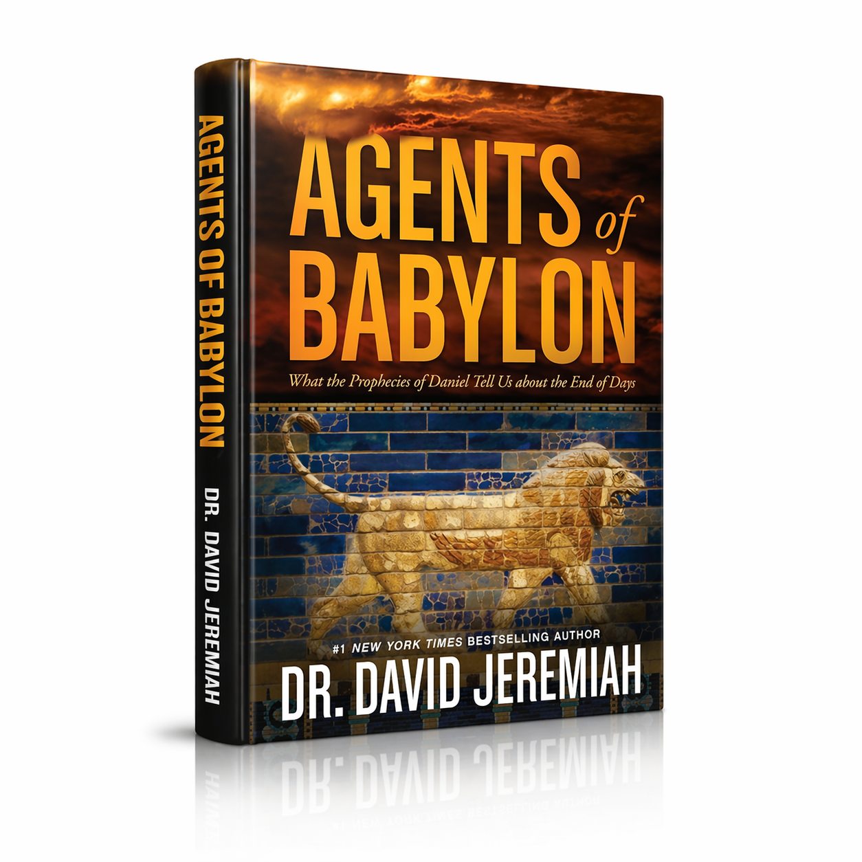 Agent of Babylon - Hidden Truth About the End Times